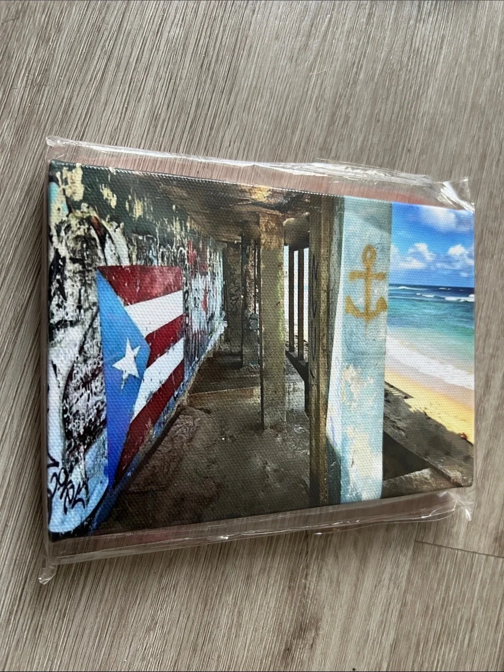 Graffiti in Puerto Rico Canvases (4)